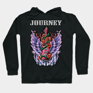 SCHON JONATHAN CAIN BAND Hoodie